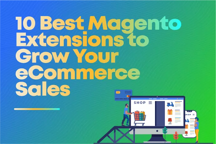 10 Best Magento Extensions to Achieve eCommerce Excellence.