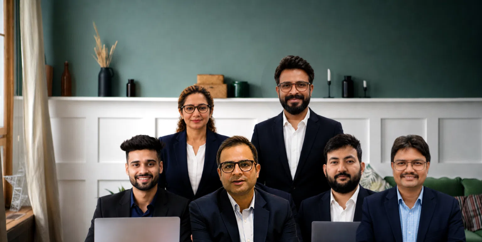 BluEnt Team