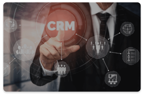 CRM Application