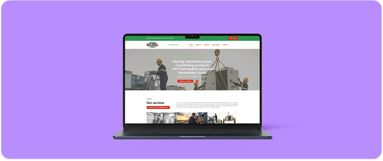 DJH Mechanical Services Inc. 2