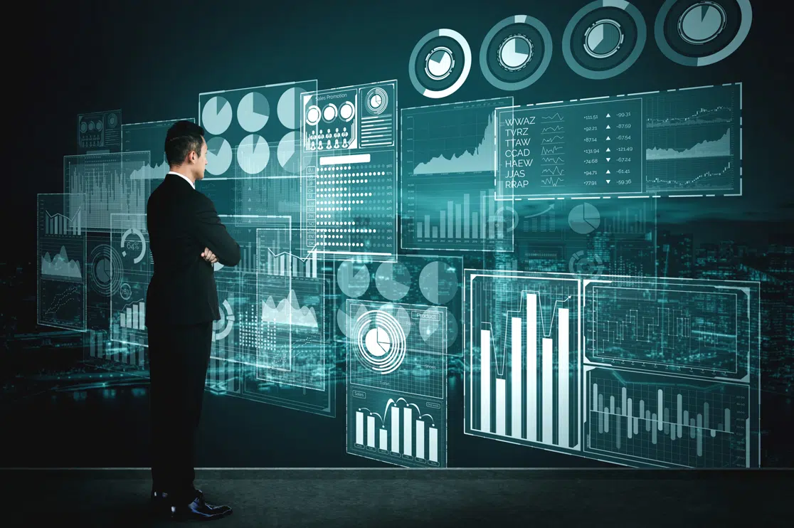 Data Visualization in Finance: Telling Better Stories for Better Decision Making