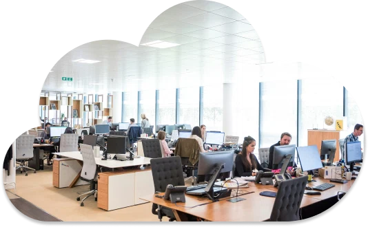 Enterprise Knowledge Management for Large Organizations