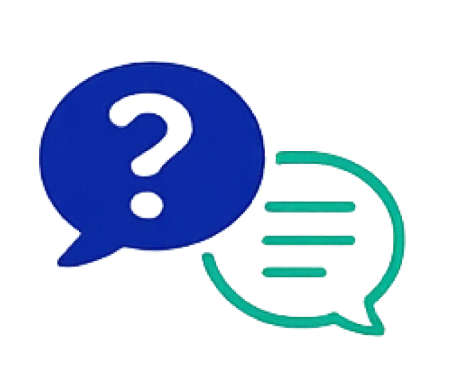 FAQ blocks
