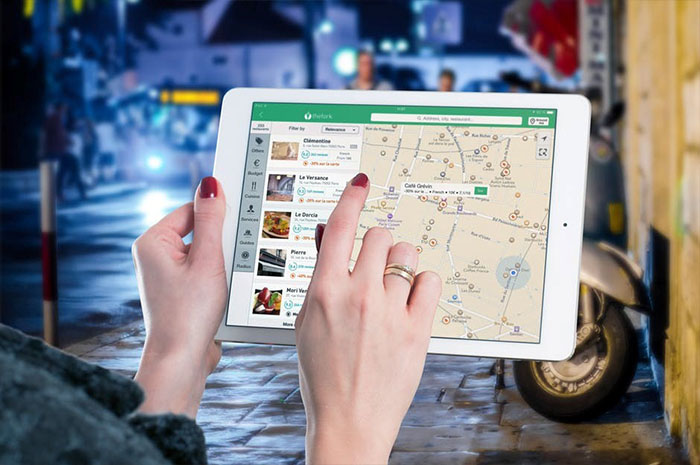 Google Maps Update for Tablets and Smartphones  Blog