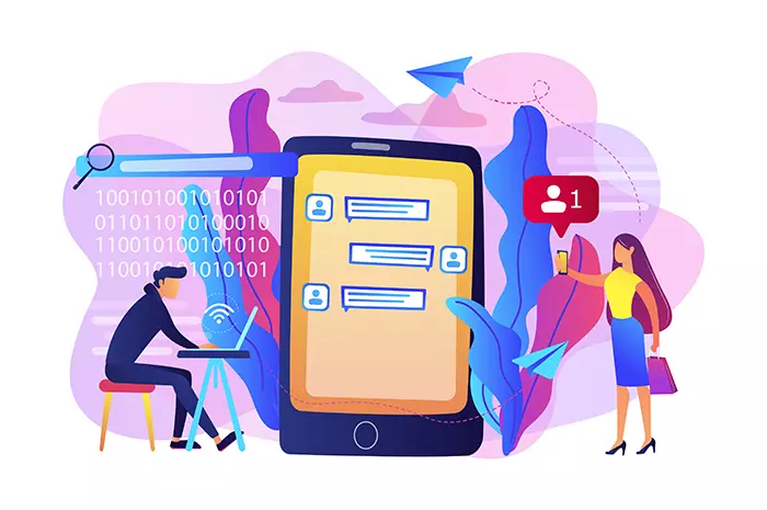 Instant Messenger or Short Messaging Service? Instant Messenger or Short Messaging Service?