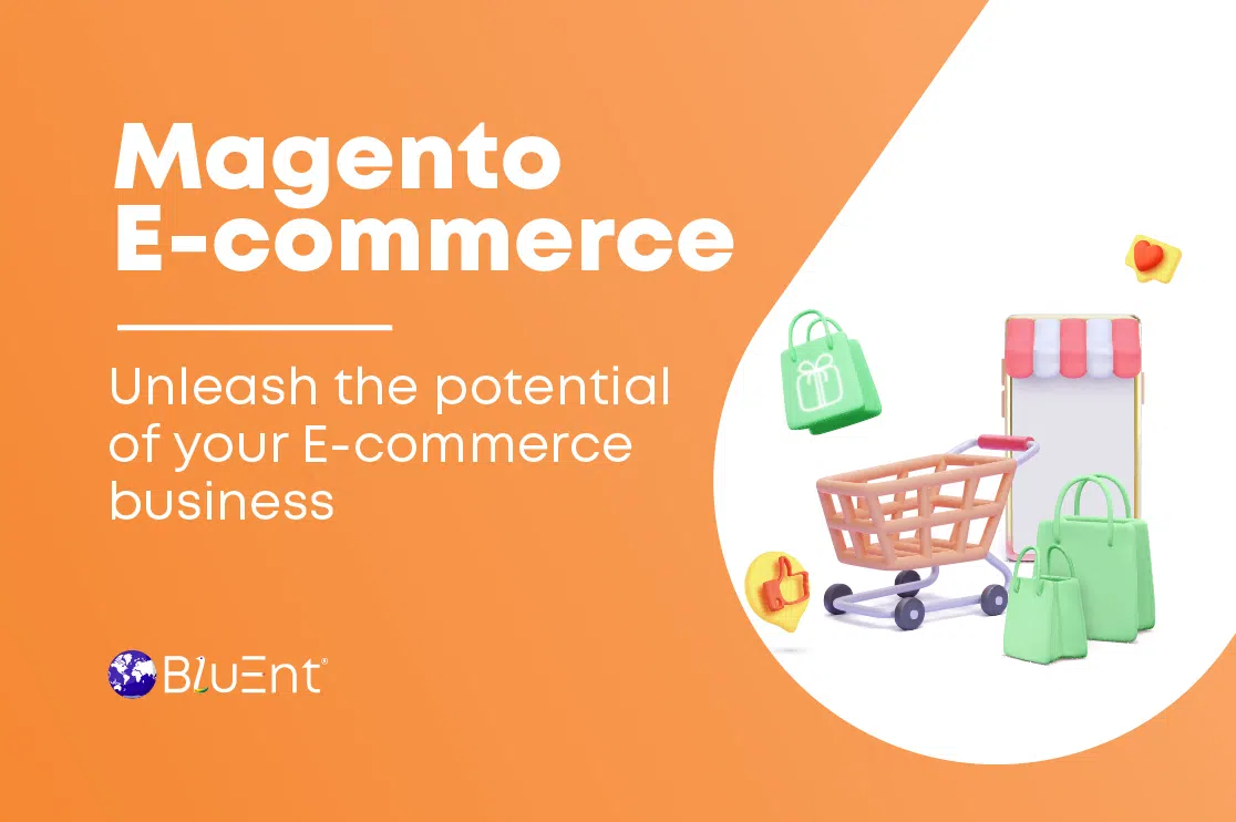 Magento E-commerce for Business