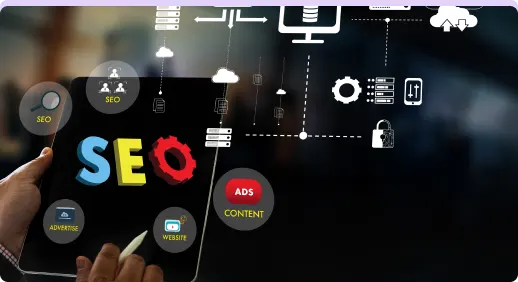 SEO-optimized architecture