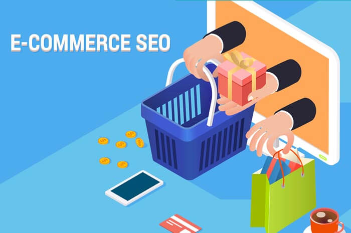 SEO For E-commerce