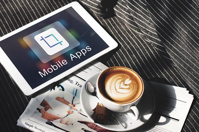 Your Brand Needs A Mobile App. Here’s Why. Your Brand Needs A Mobile App. Here’s Why.