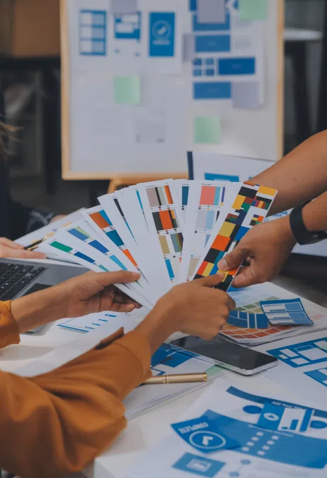 Design Presentations