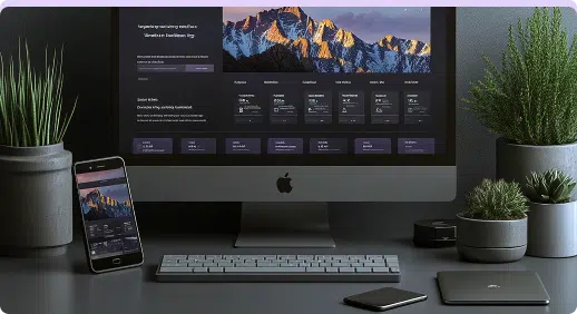Adaptive Screen Design