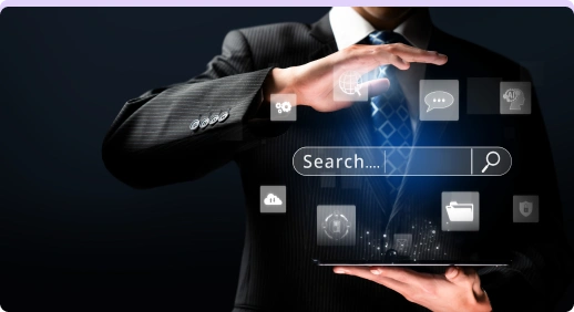 Advanced Search Capability