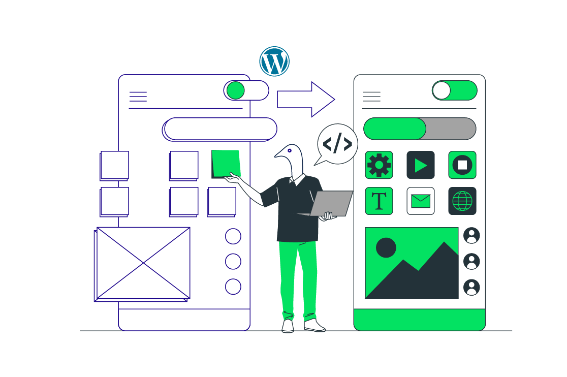Advantages of Convert WordPress Sites into a Mobile Application