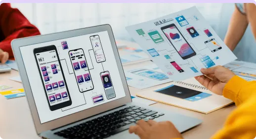 Architectural UI Design