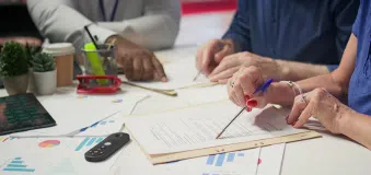 Assess production needs