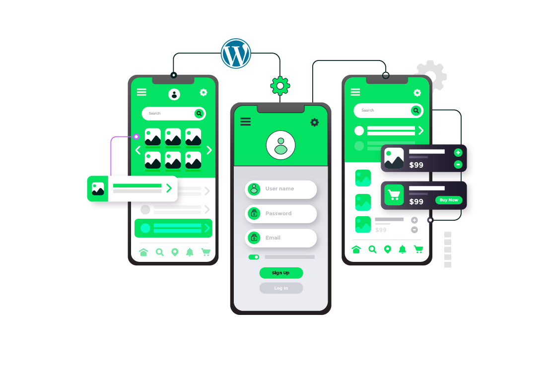Best Practices for WordPress Mobile App Development