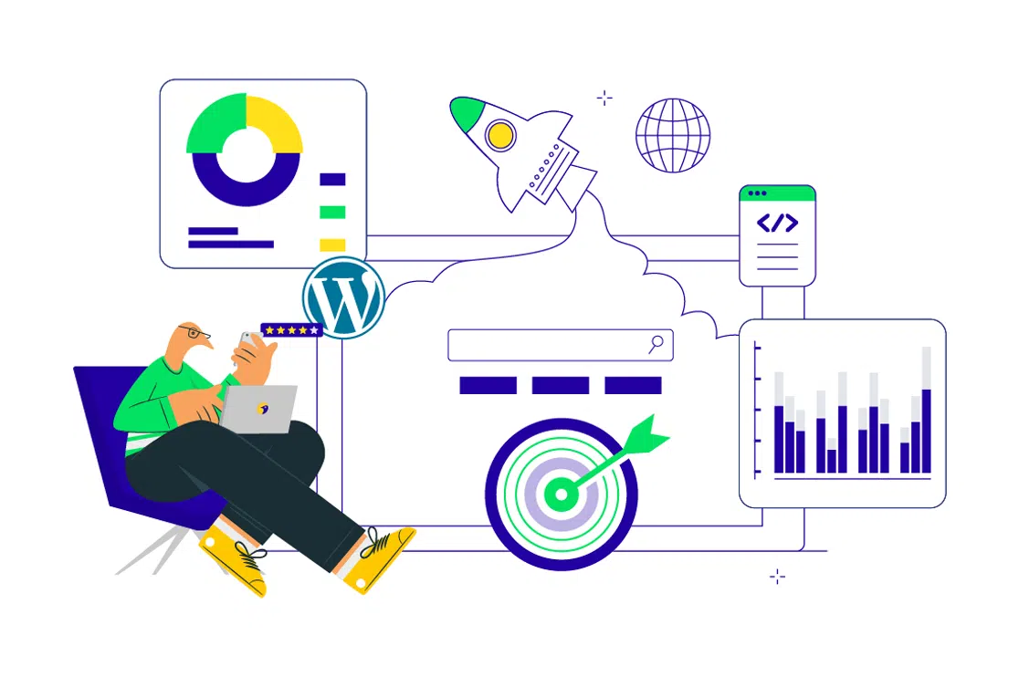 Choosing the Best Partner to Improve Your SERP Rankings with WordPress Core Web Vitals