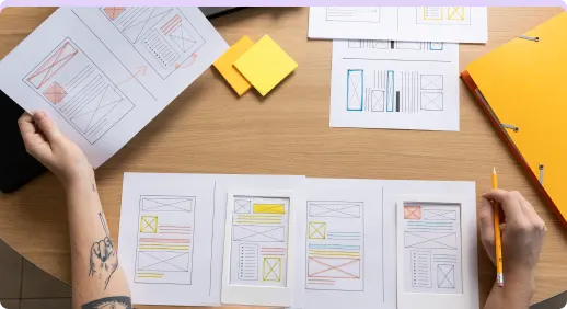 Brand-Aligned UI/UX