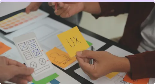 Brand-Aligned UI/UX Design