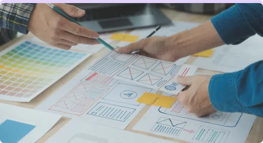 Brand-Aligned Engaging UI