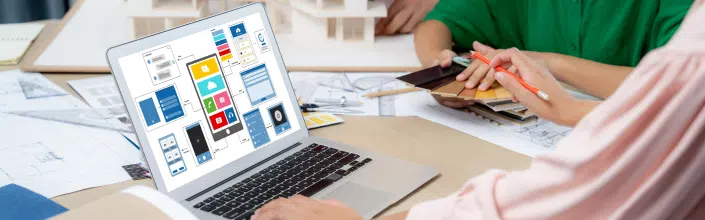 Building custom web applications