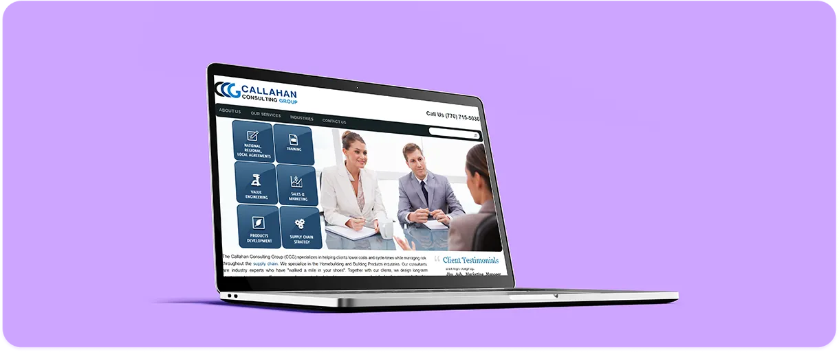 Callahan Consulting Group 1