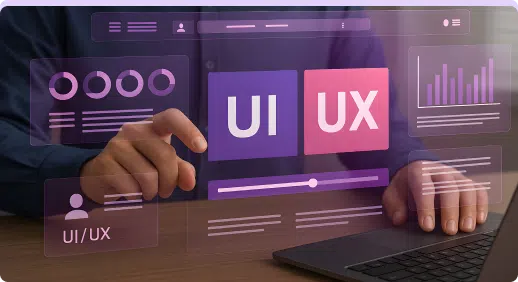 Cinematic UI Design
