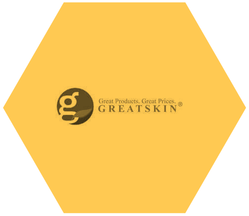 Logo Greatskin