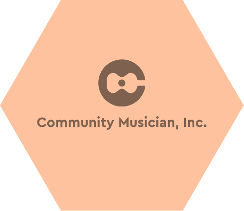 Logo Community Musician