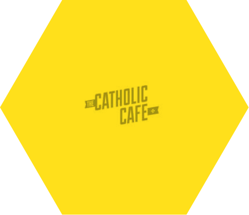 logo Catholic cafe