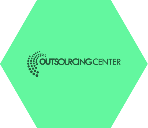 Logo Outsourcing center