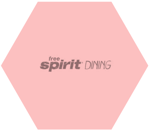 Logo Free Spirit Dining