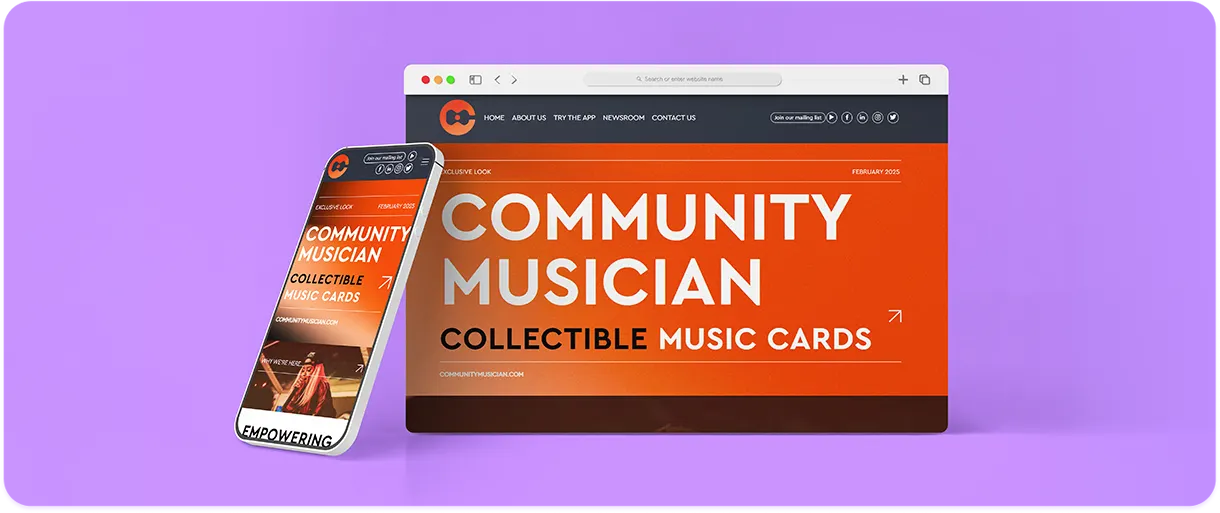Community Musician 2