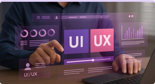 Complete UI/UX Redesign
