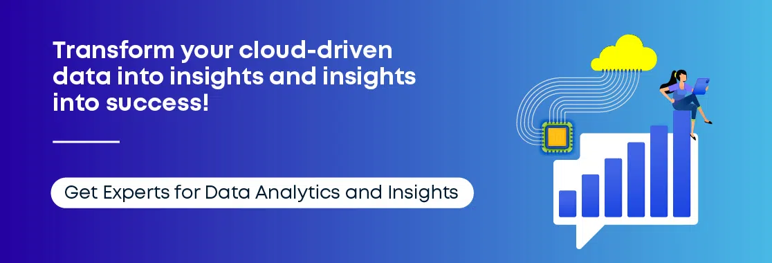 Contact us for AWS data analytics and insights