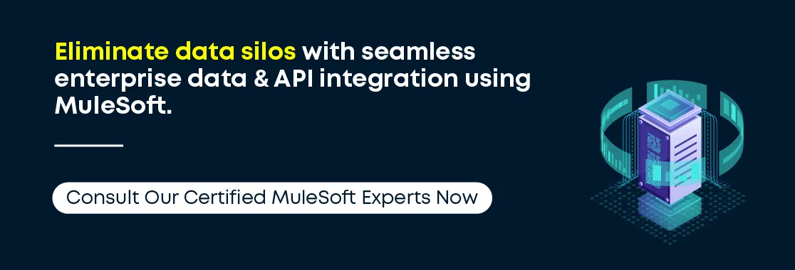 Contact us to break down data silos in banking with MuleSoft