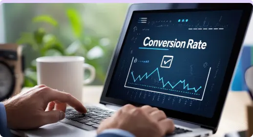 Conversion-focused CTAs