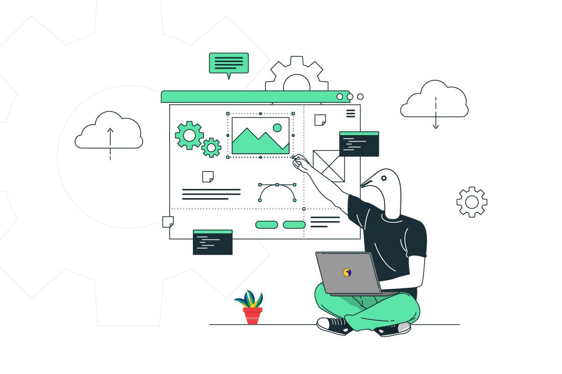 Create Professional Website Design