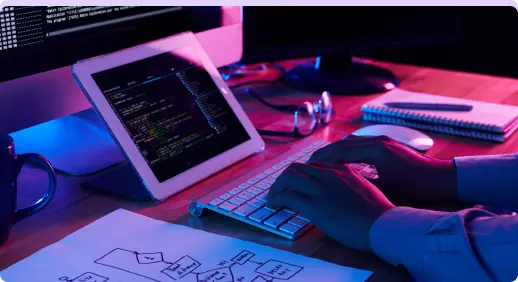 Cross-device WordPress site