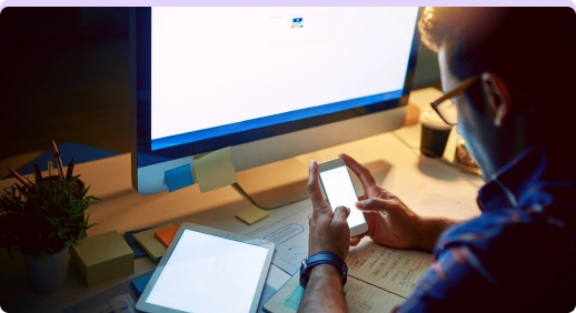 Cross Device Experience
