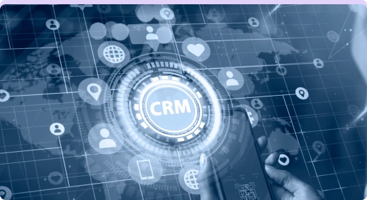 Custom CMS Architecture