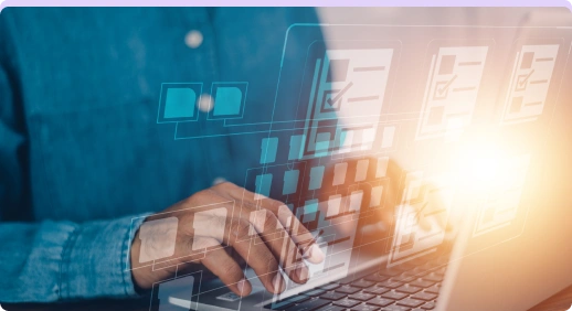 Custom Content Management System