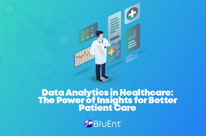 Banner image for how data analytics in healthcare can improve patient outcomes