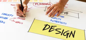 Design production framework
