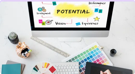 Designed Branded Deck Templates