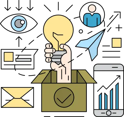 ROI-Driven Marketing Solutions