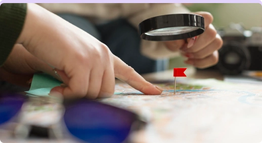 Discovery and Planning