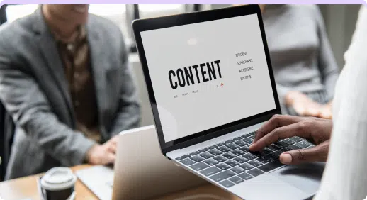 Easy Content Management