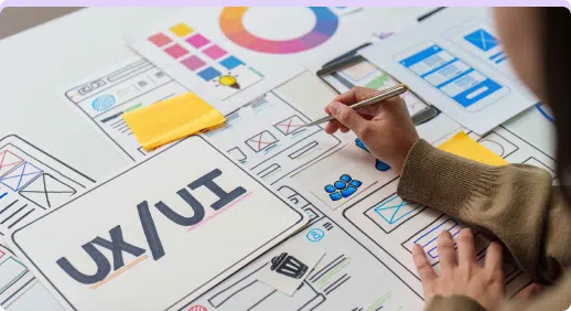 Enhanced UI/UX Design