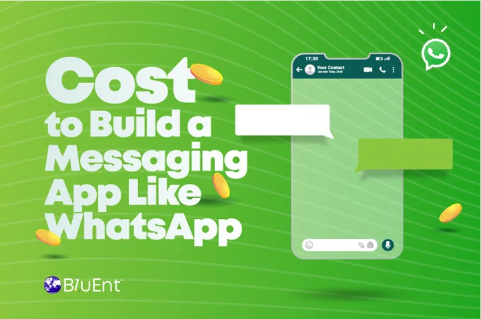 how much does it cost to build an app like whatsapp